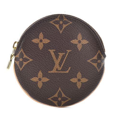 round coin purse louis vuitton price